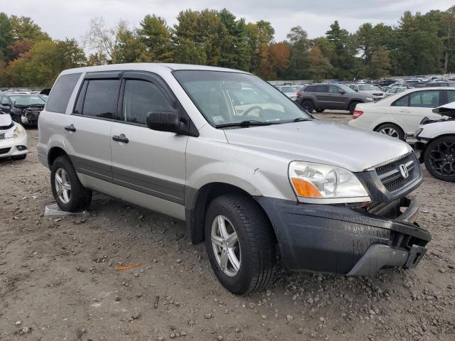 Photo 3 VIN: 2HKYF18105H567517 - HONDA PILOT LX 