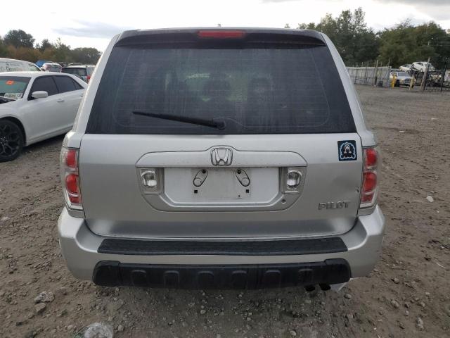 Photo 5 VIN: 2HKYF18105H567517 - HONDA PILOT LX 