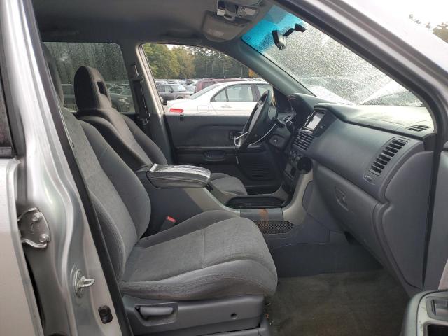 Photo 6 VIN: 2HKYF18105H567517 - HONDA PILOT LX 