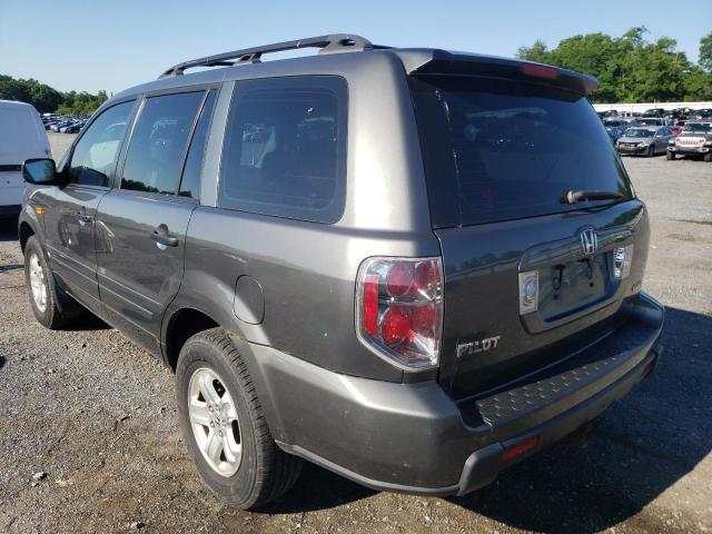 Photo 2 VIN: 2HKYF18107H534696 - HONDA PILOT LX 