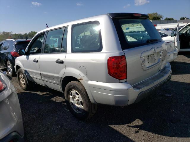 Photo 1 VIN: 2HKYF18113H620142 - HONDA PILOT 