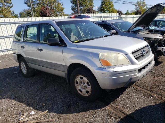 Photo 3 VIN: 2HKYF18113H620142 - HONDA PILOT 