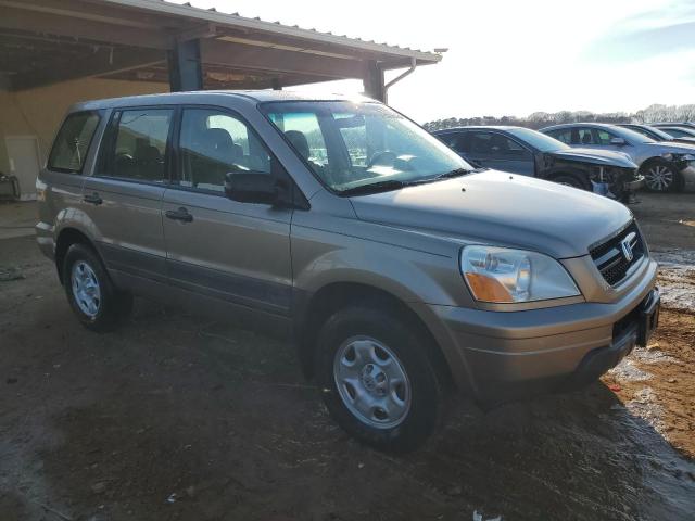 Photo 3 VIN: 2HKYF18114H599858 - HONDA PILOT 