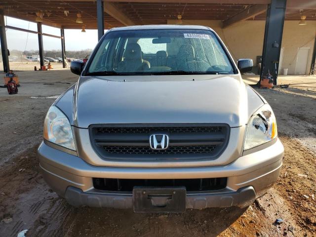 Photo 4 VIN: 2HKYF18114H599858 - HONDA PILOT 