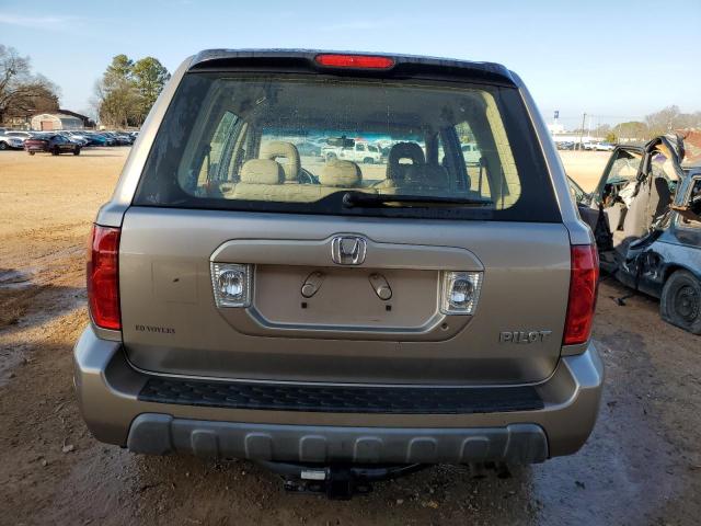 Photo 5 VIN: 2HKYF18114H599858 - HONDA PILOT 