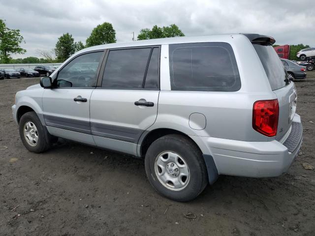 Photo 1 VIN: 2HKYF18114H617890 - HONDA PILOT 