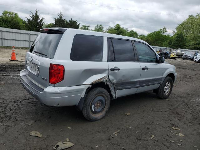 Photo 2 VIN: 2HKYF18114H617890 - HONDA PILOT 