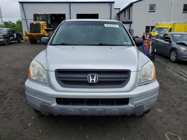 Photo 4 VIN: 2HKYF18114H617890 - HONDA PILOT 