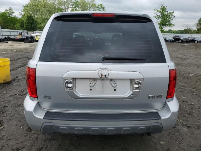 Photo 5 VIN: 2HKYF18114H617890 - HONDA PILOT 