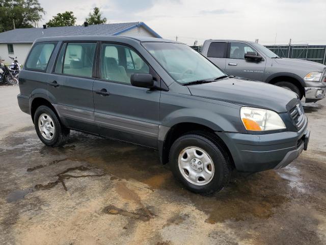 Photo 3 VIN: 2HKYF18115H564870 - HONDA PILOT 