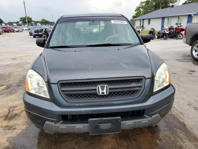 Photo 4 VIN: 2HKYF18115H564870 - HONDA PILOT 