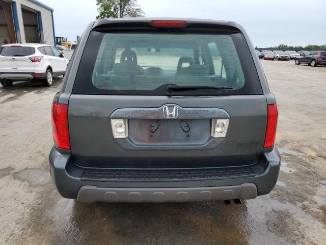 Photo 5 VIN: 2HKYF18115H564870 - HONDA PILOT 