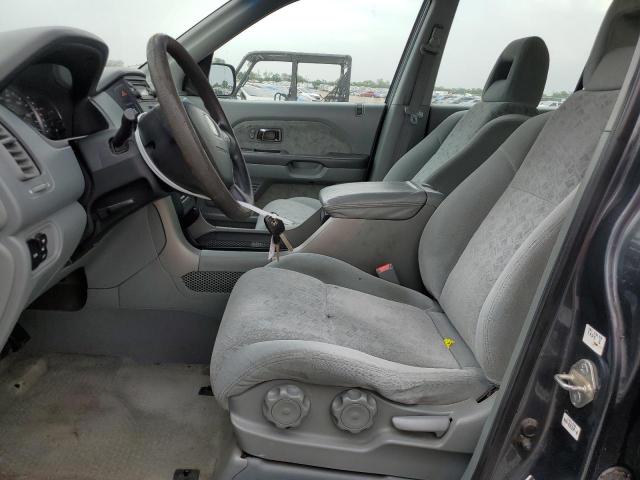 Photo 6 VIN: 2HKYF18115H564870 - HONDA PILOT 