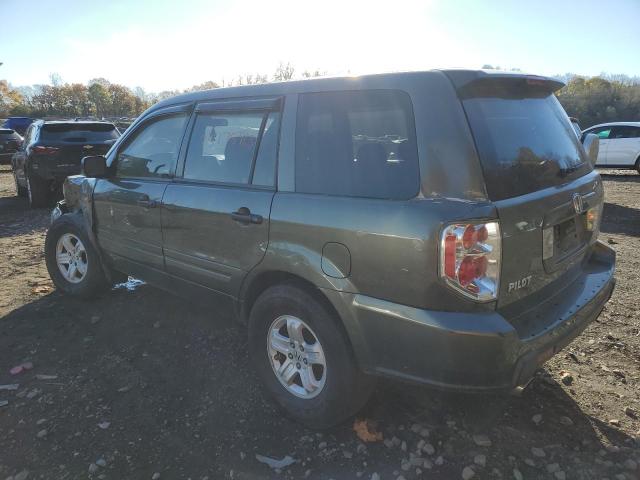 Photo 1 VIN: 2HKYF18116H510700 - HONDA PILOT 