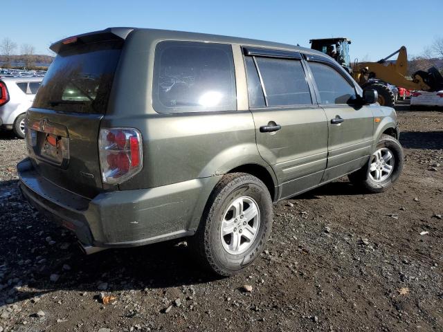 Photo 2 VIN: 2HKYF18116H510700 - HONDA PILOT 