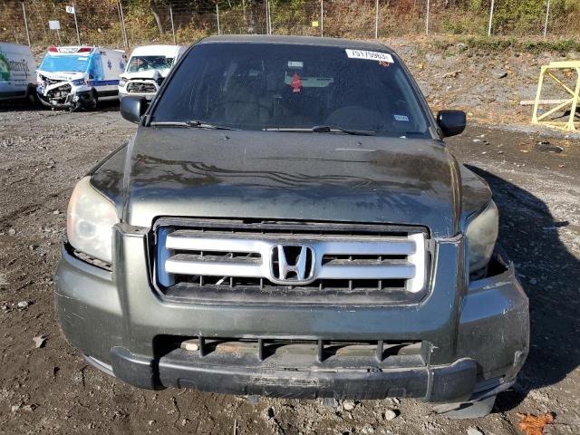 Photo 4 VIN: 2HKYF18116H510700 - HONDA PILOT 