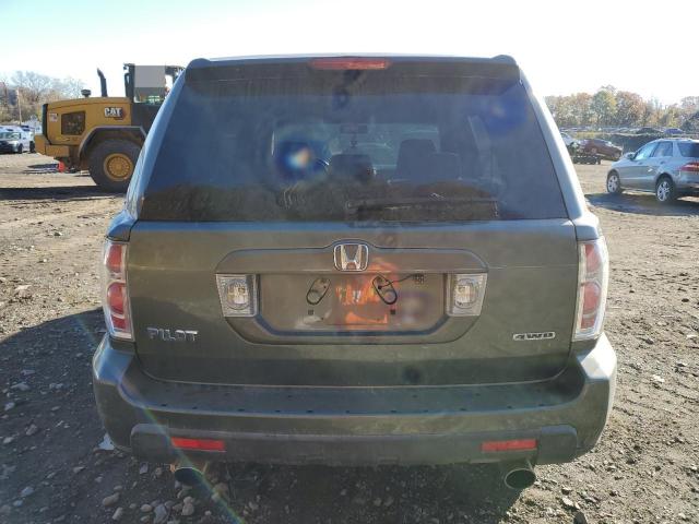 Photo 5 VIN: 2HKYF18116H510700 - HONDA PILOT 