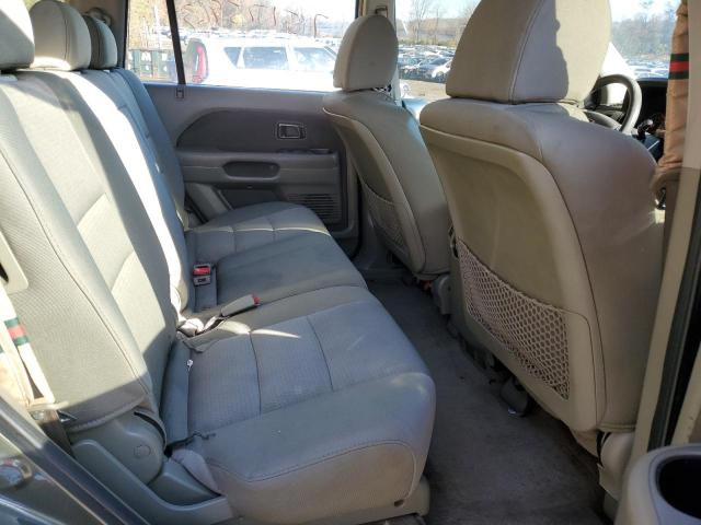 Photo 9 VIN: 2HKYF18116H510700 - HONDA PILOT 