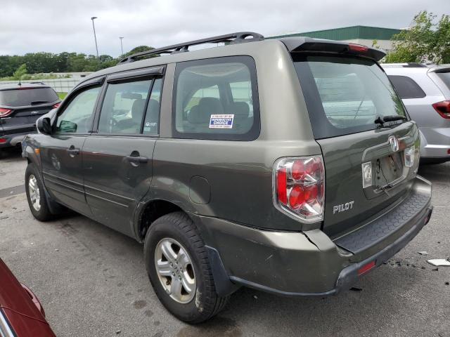 Photo 1 VIN: 2HKYF18116H521230 - HONDA PILOT LX 