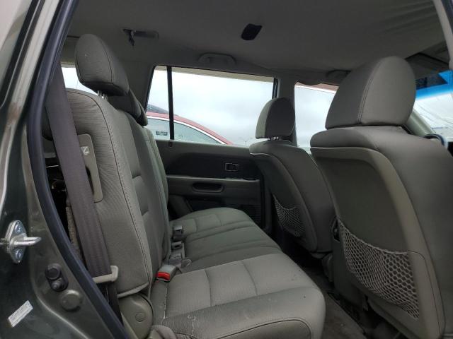 Photo 10 VIN: 2HKYF18116H521230 - HONDA PILOT LX 