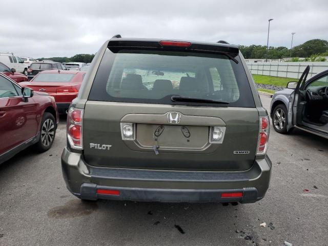 Photo 5 VIN: 2HKYF18116H521230 - HONDA PILOT LX 