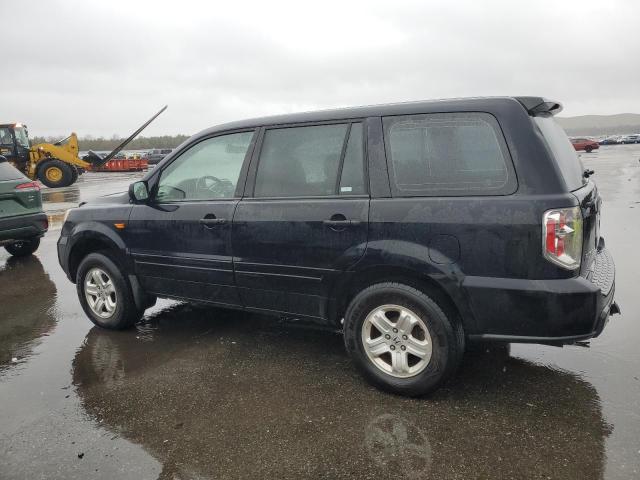 Photo 1 VIN: 2HKYF18116H527044 - HONDA PILOT 