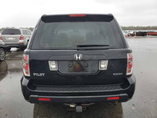 Photo 5 VIN: 2HKYF18116H527044 - HONDA PILOT 