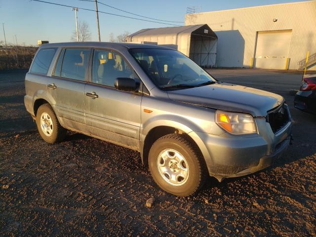 Photo 3 VIN: 2HKYF18117H506163 - HONDA PILOT LX 