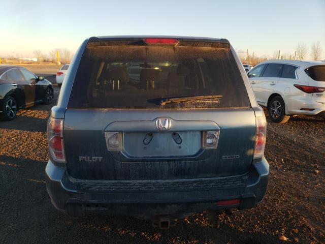 Photo 5 VIN: 2HKYF18117H506163 - HONDA PILOT LX 