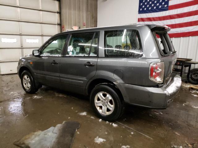 Photo 1 VIN: 2HKYF18117H524002 - HONDA PILOT LX 