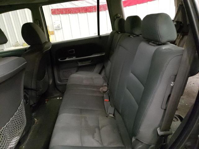 Photo 10 VIN: 2HKYF18117H524002 - HONDA PILOT LX 