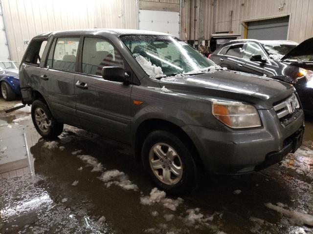 Photo 3 VIN: 2HKYF18117H524002 - HONDA PILOT LX 