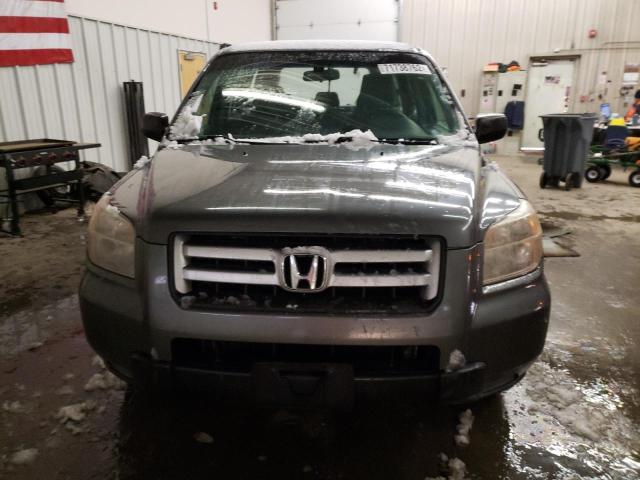 Photo 4 VIN: 2HKYF18117H524002 - HONDA PILOT LX 