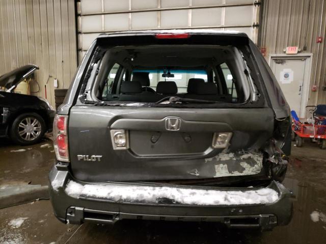 Photo 5 VIN: 2HKYF18117H524002 - HONDA PILOT LX 