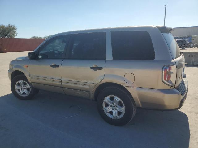 Photo 1 VIN: 2HKYF18117H527787 - HONDA PILOT LX 