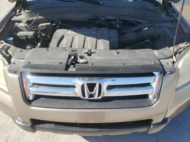 Photo 11 VIN: 2HKYF18117H527787 - HONDA PILOT LX 