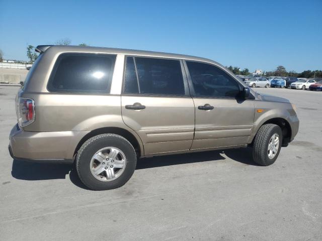 Photo 2 VIN: 2HKYF18117H527787 - HONDA PILOT LX 