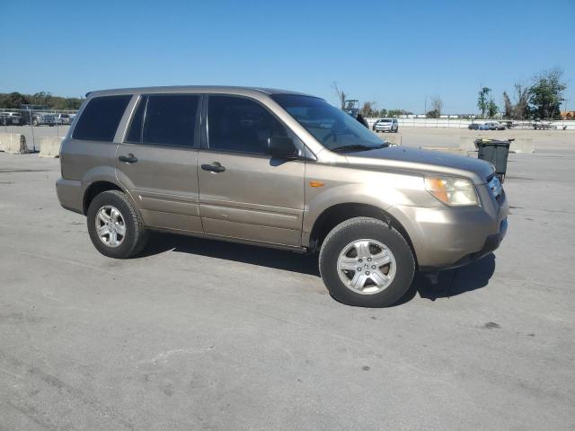 Photo 3 VIN: 2HKYF18117H527787 - HONDA PILOT LX 