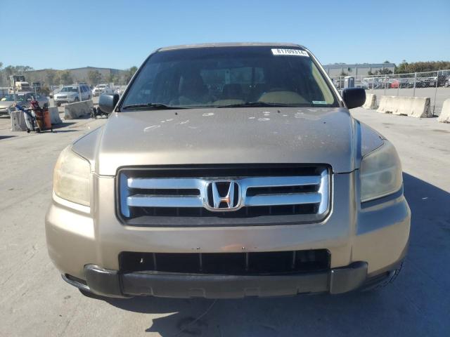 Photo 4 VIN: 2HKYF18117H527787 - HONDA PILOT LX 