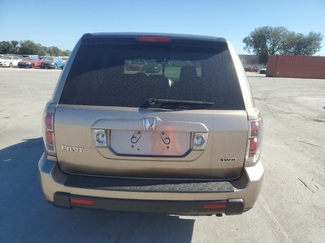 Photo 5 VIN: 2HKYF18117H527787 - HONDA PILOT LX 