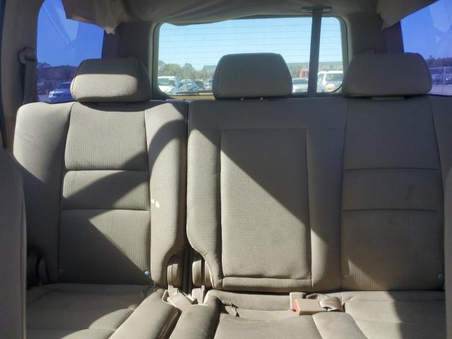 Photo 9 VIN: 2HKYF18117H527787 - HONDA PILOT LX 