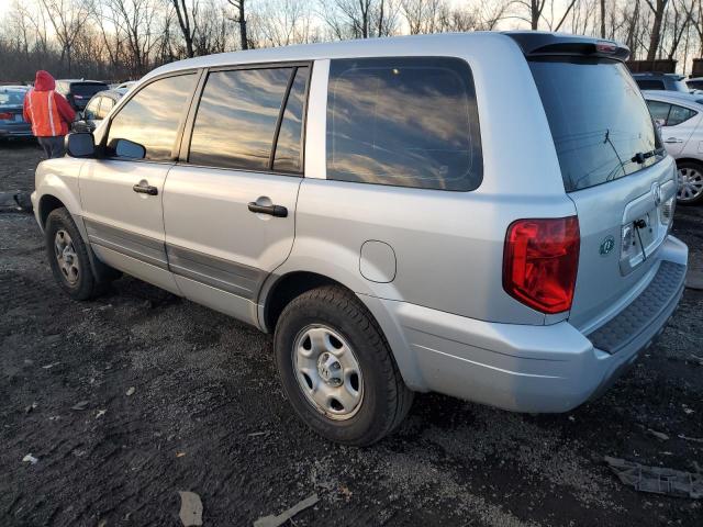 Photo 1 VIN: 2HKYF18124H520827 - HONDA PILOT 