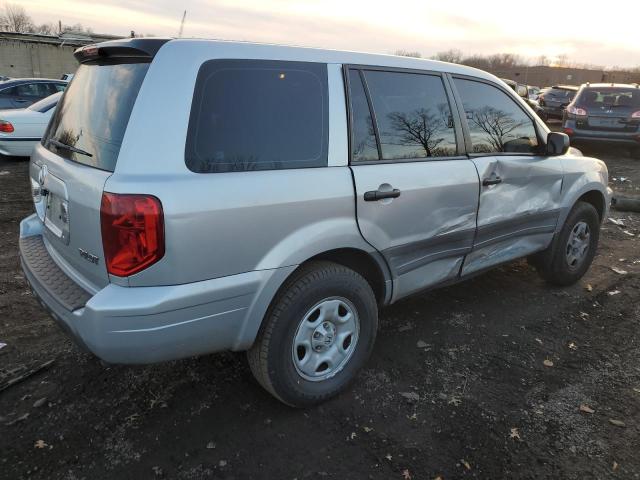 Photo 2 VIN: 2HKYF18124H520827 - HONDA PILOT 