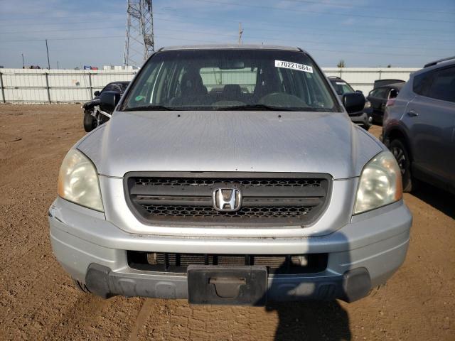 Photo 4 VIN: 2HKYF18124H575617 - HONDA PILOT LX 