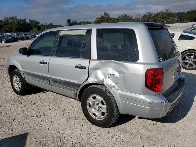 Photo 1 VIN: 2HKYF18124H576086 - HONDA PILOT LX 