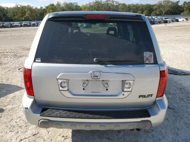 Photo 5 VIN: 2HKYF18124H576086 - HONDA PILOT LX 