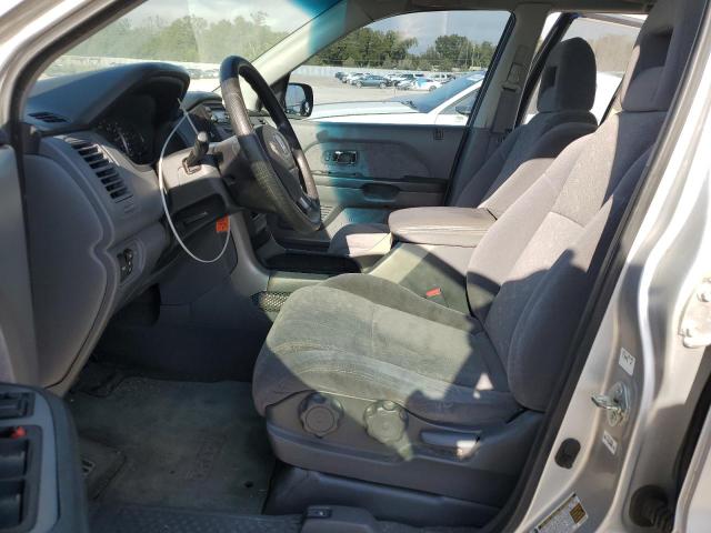 Photo 6 VIN: 2HKYF18124H576086 - HONDA PILOT LX 