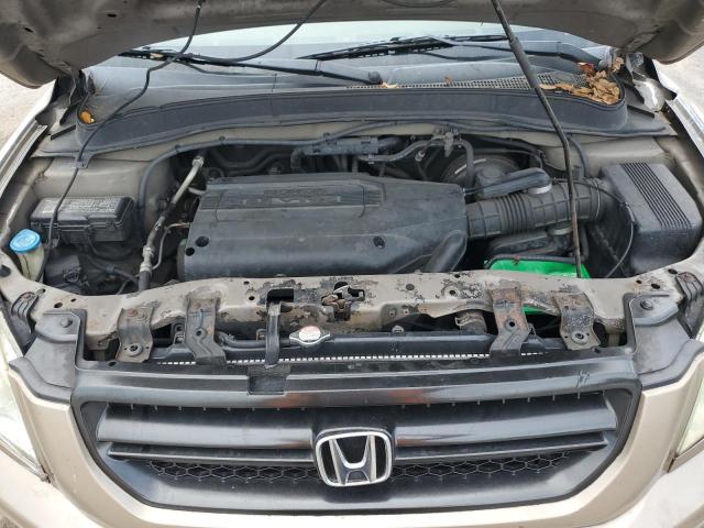 Photo 11 VIN: 2HKYF18124H600144 - HONDA PILOT LX 