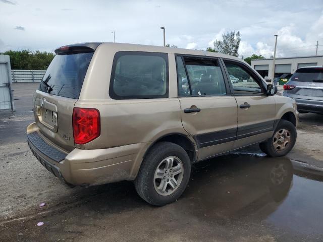 Photo 2 VIN: 2HKYF18124H600144 - HONDA PILOT LX 