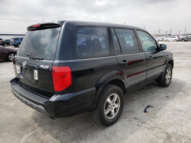 Photo 3 VIN: 2HKYF18125H533157 - HONDA PILOT LX 